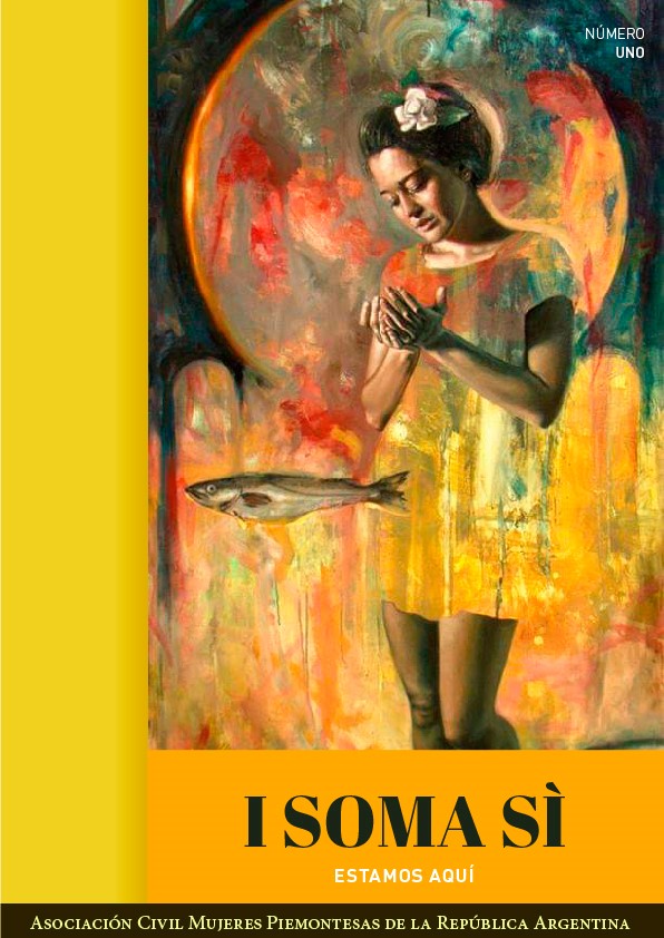 04 Copertina revista I soma sì uno 2021