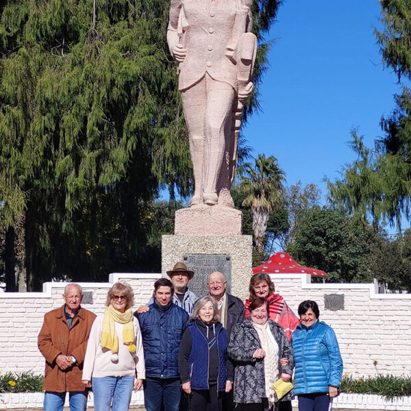 05 Comision actual de la Familia Piamontesa de Estación Clucellas