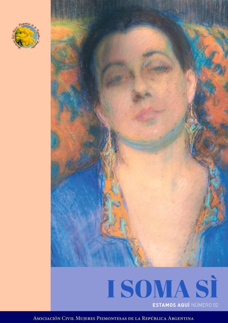05 Copertina revista I soma sì dos 2022