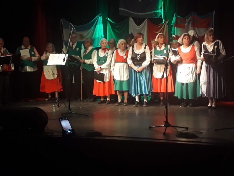 Encuentro de Coros Il Fiume Canta ACFP