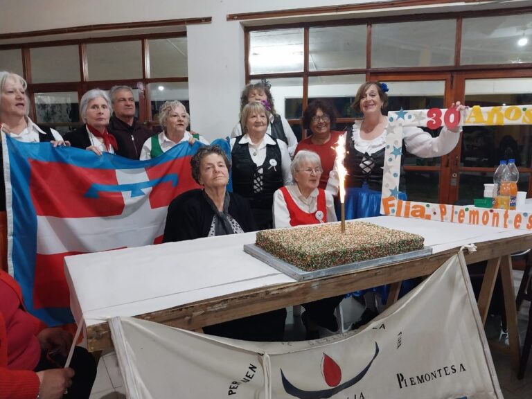 festejo 30 años ACFP